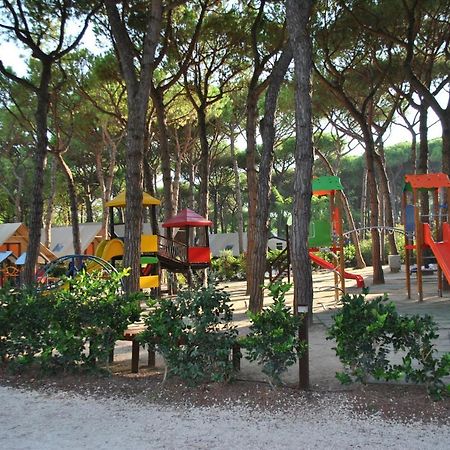 Albatross Mobile Homes On Camping Waikiki Lido di Jesolo Exteriör bild